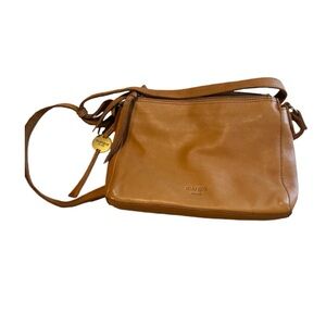 Margot Tan Crossbody Bag